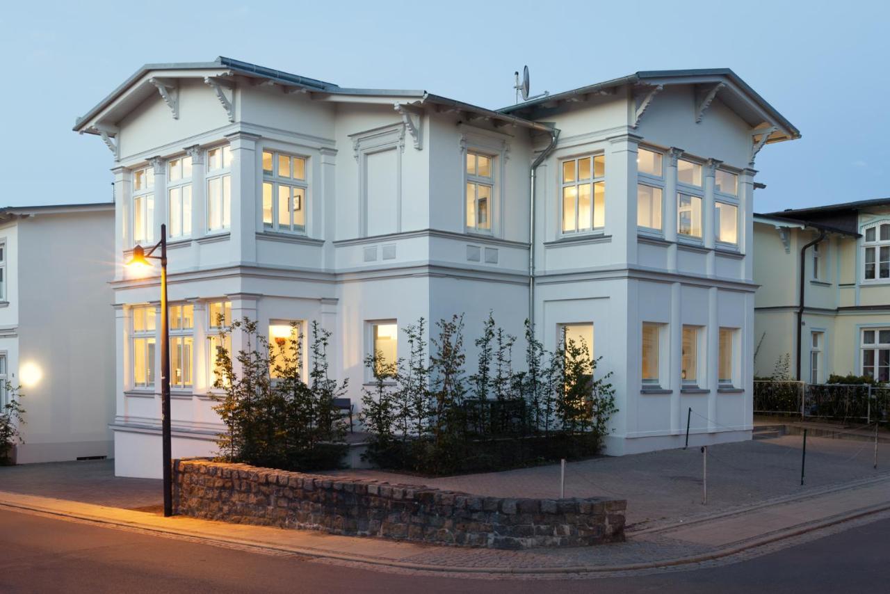 Ostkueste - Kaiser Karl Design Apartments Херингсдорф Экстерьер фото