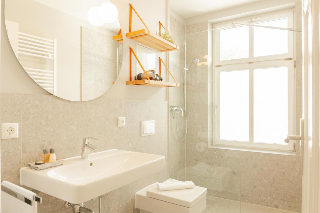 Ostkueste - Kaiser Karl Design Apartments Херингсдорф Экстерьер фото